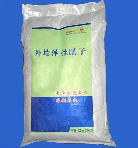 弹性腻子